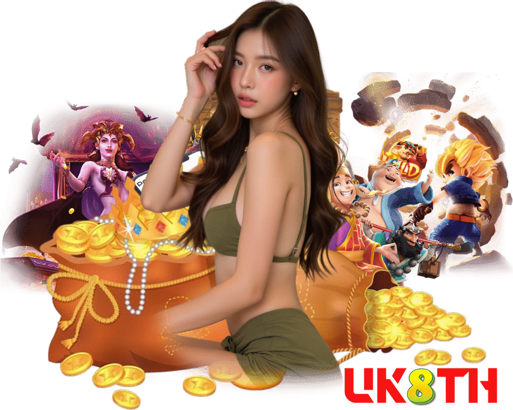 UK8TH ฝากถอนไม่มีขั้นต่ำ
